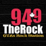 Logo of 94.9 The Rock android Application 